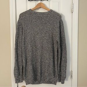 Zara Man’s Knit Sweater